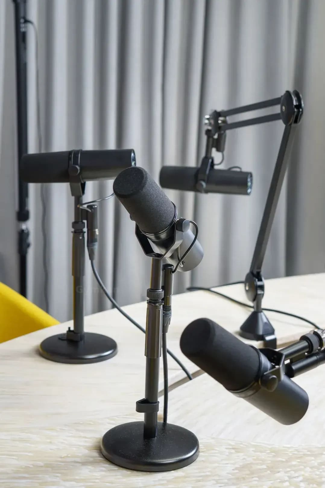 Por qué un estudio profesional puede acelerar el crecimiento de tu podcast